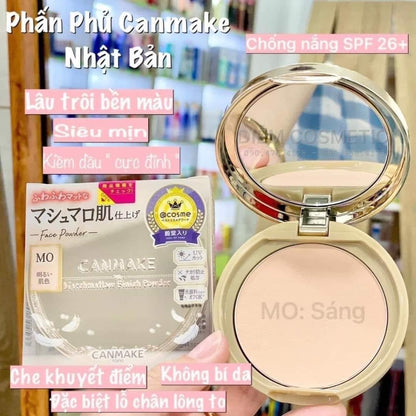 Phan phu Canmake japan