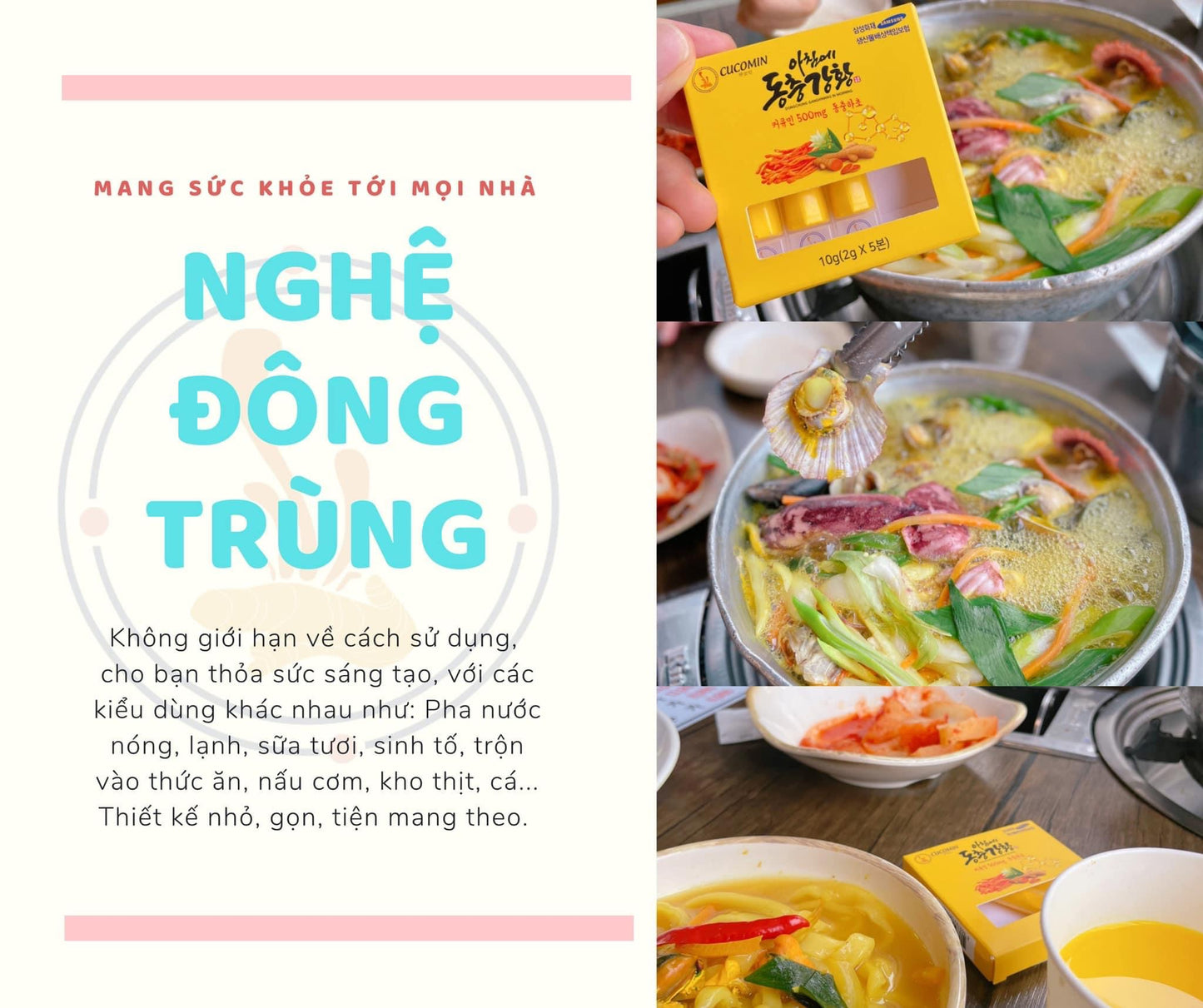 Nghe dong trung Cucomin (105 tep)