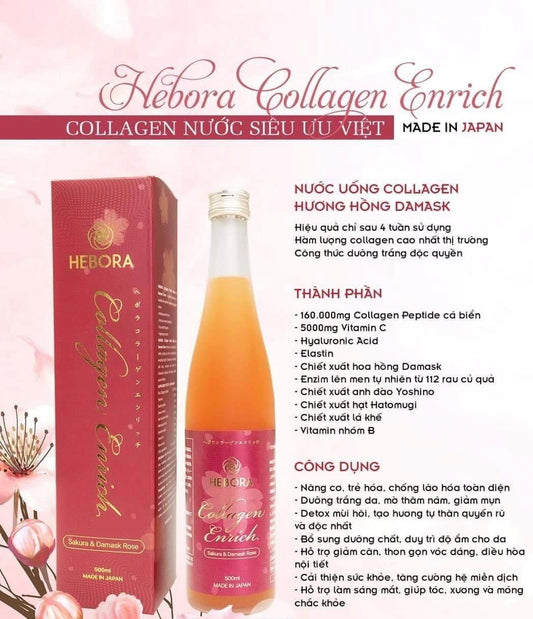 Collagen Hebora Enrich