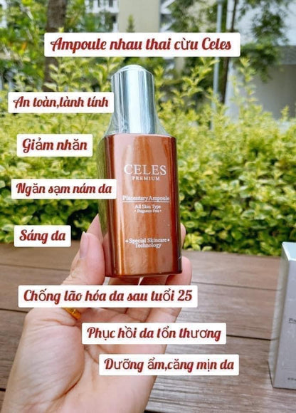 Ampoule Celes premium