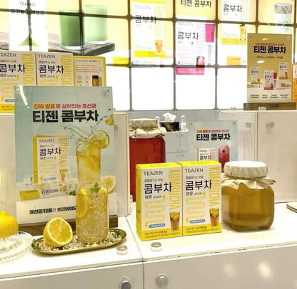 Kombucha Teazen (30 gói)