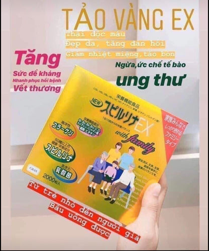 Tao vang EX (gom 2 hôp thuoc)