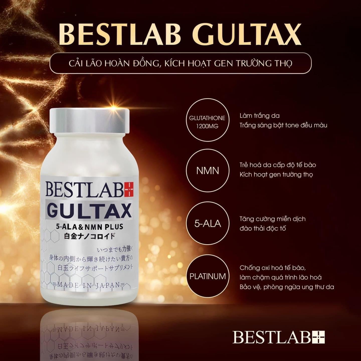Bestlab Gultax