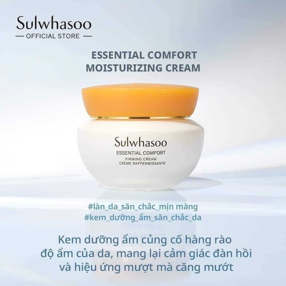 Sulwhasoo essential firming ( gia ban cho 5 hu (15mlx 5 hu)