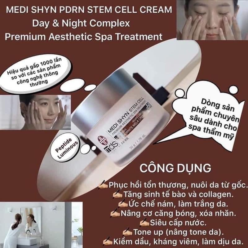 Kem te bao goc MDS Medi shyn stemcell