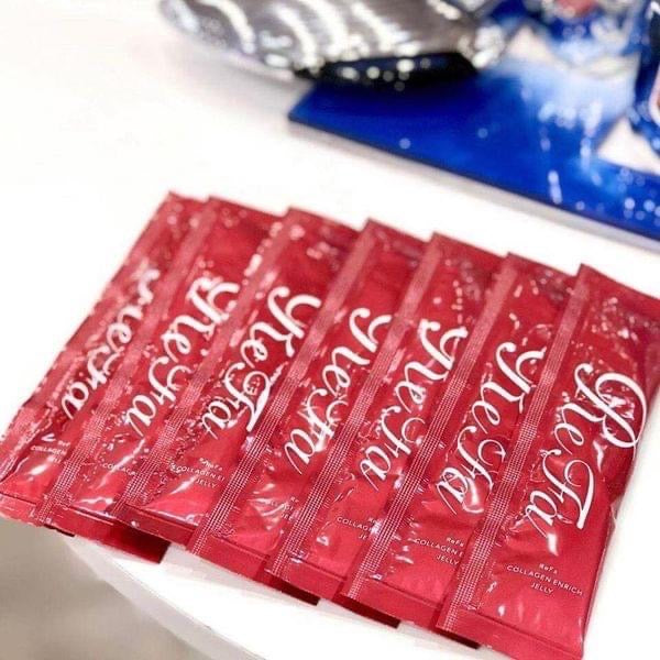 Refa collagen Jelly (hộp 14 gói)