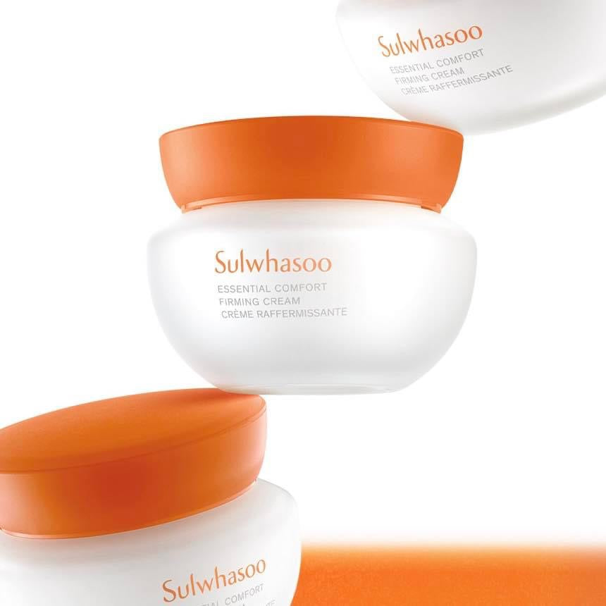 Sulwhasoo essential firming ( gia ban cho 5 hu (15mlx 5 hu)