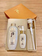 Set rua mat Whoo radiant cleansing foam