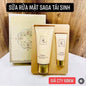 Set rua mặt Saga tai sinh