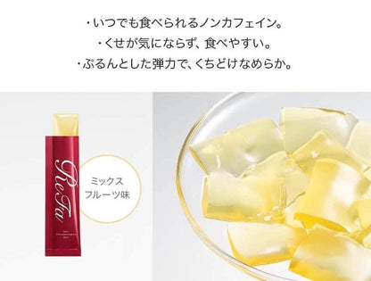 Refa collagen Jelly (hộp 14 gói)