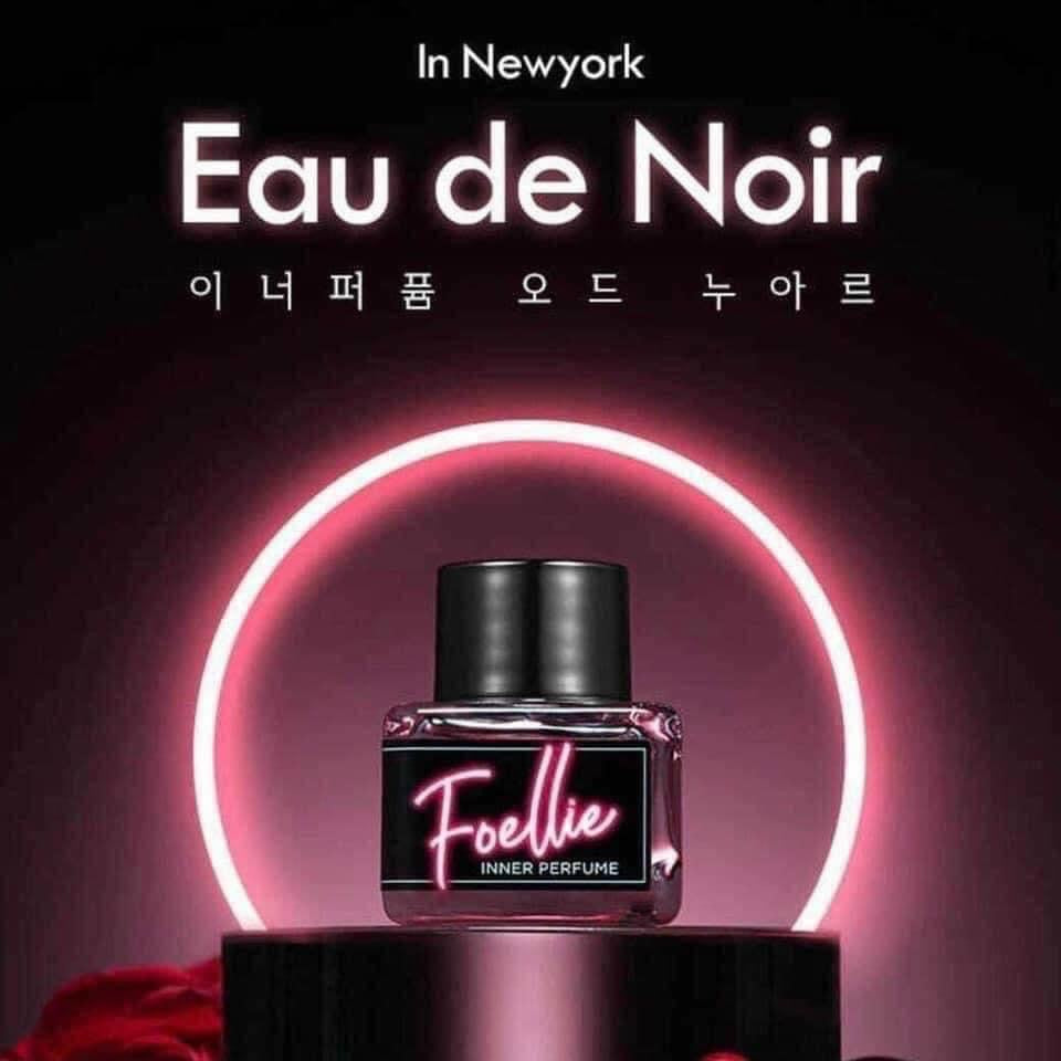 Nuoc hoa follie de noir