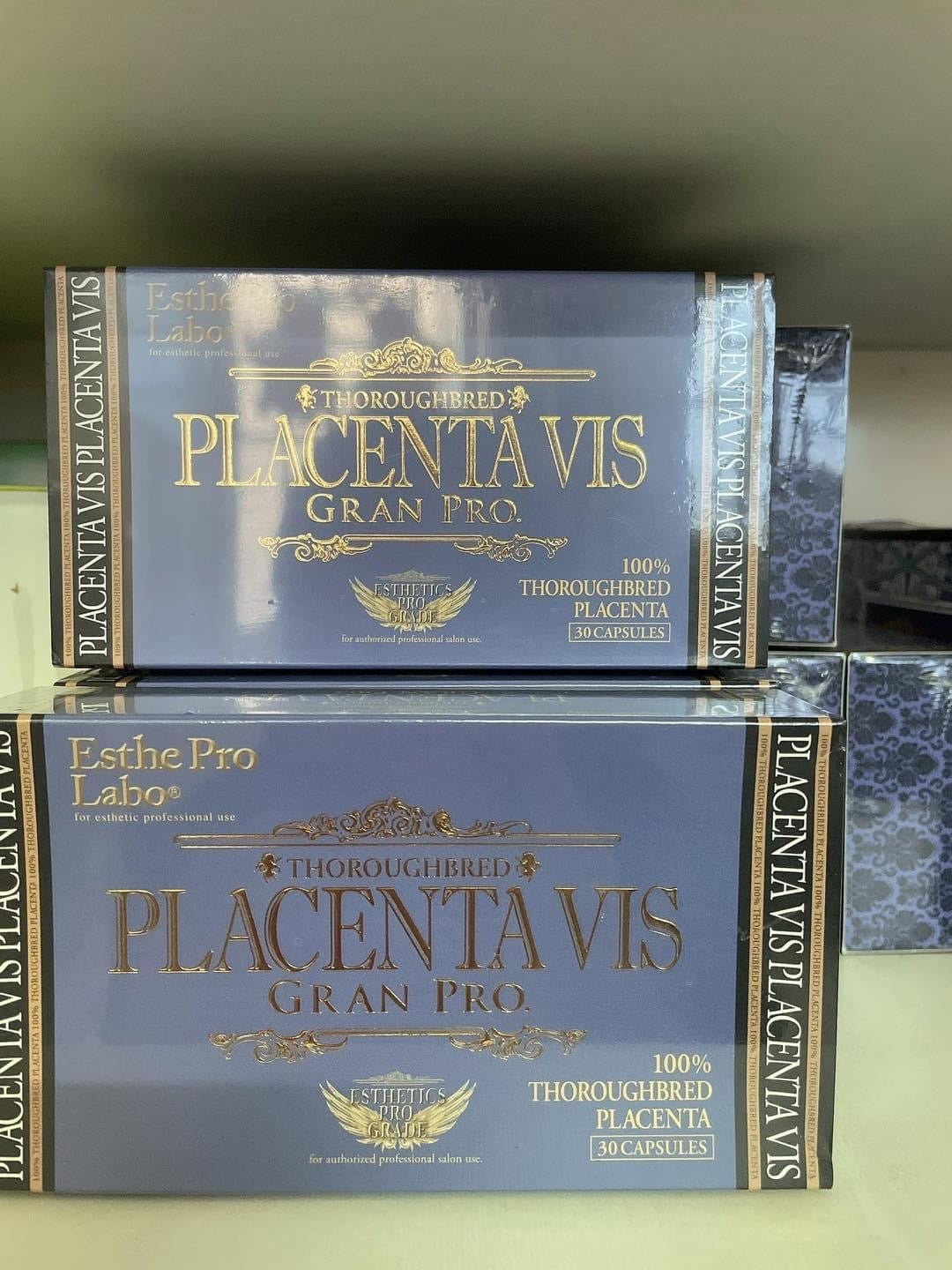 Vien uong Placentavis