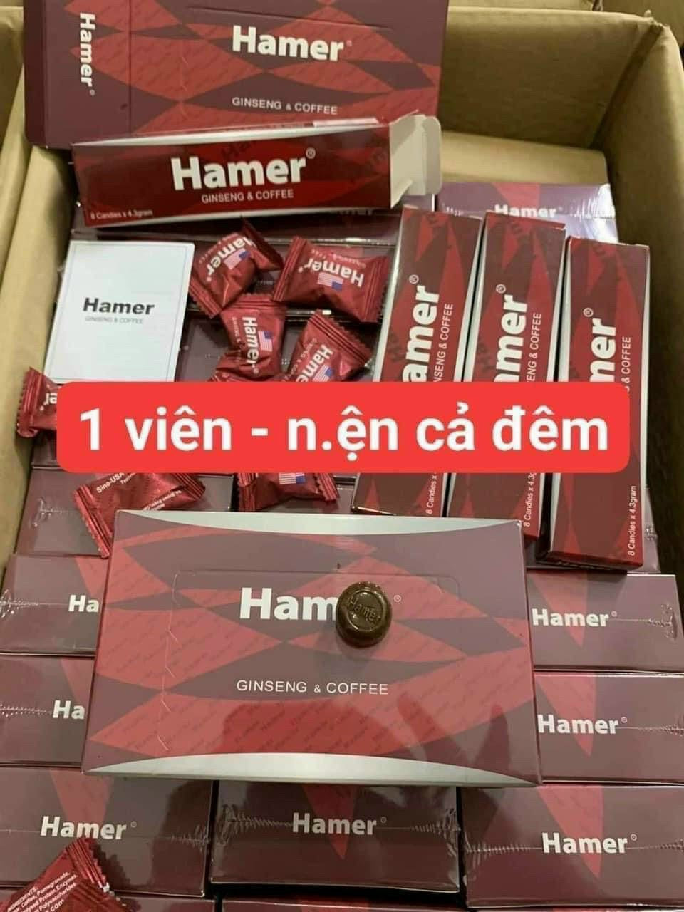 Keo sam Hamer